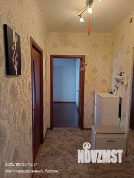 2-к квартира, вторичка, 51м2, 9/17 этаж