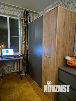 1-к квартира, вторичка, 31м2, 4/5 этаж