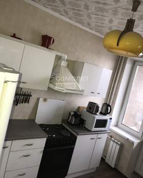 1-к квартира, вторичка, 39м2, 7/17 этаж