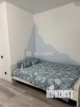 1-к квартира, вторичка, 35м2, 8/22 этаж