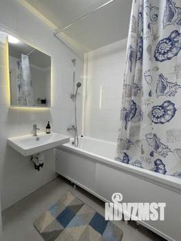 1-к квартира, вторичка, 35м2, 15/25 этаж