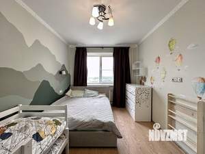 2-к квартира, вторичка, 63м2, 13/15 этаж