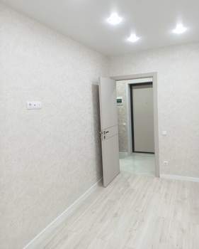 1-к квартира, вторичка, 34м2, 15/25 этаж