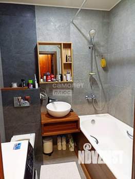 1-к квартира, вторичка, 39м2, 2/9 этаж