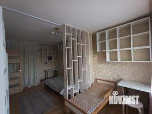 1-к квартира, вторичка, 33м2, 4/9 этаж