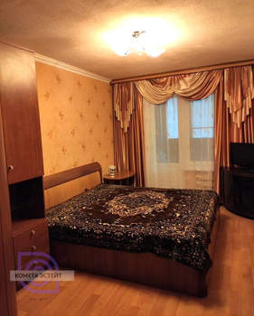 3-к квартира, вторичка, 76м2, 1/9 этаж