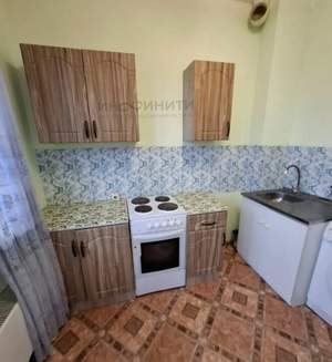 1-к квартира, вторичка, 37м2, 10/17 этаж