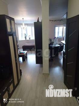 1-к квартира, вторичка, 45м2, 7/20 этаж