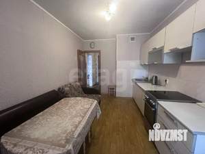 1-к квартира, вторичка, 45м2, 10/17 этаж