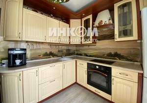 3-к квартира, вторичка, 78м2, 16/17 этаж