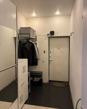 1-к квартира, вторичка, 42м2, 19/22 этаж