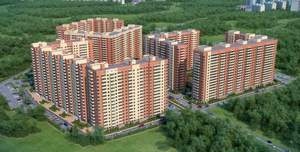 1-к квартира, вторичка, 46м2, 3/17 этаж