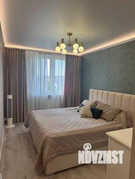 2-к квартира, вторичка, 57м2, 3/17 этаж