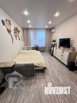 1-к квартира, вторичка, 34м2, 22/22 этаж