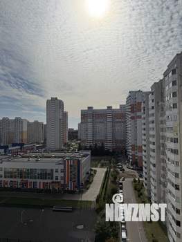 1-к квартира, вторичка, 34м2, 12/17 этаж