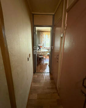 2-к квартира, вторичка, 45м2, 5/5 этаж