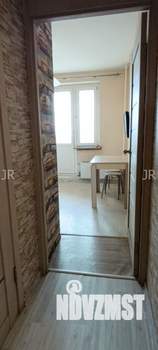 1-к квартира, вторичка, 38м2, 16/17 этаж