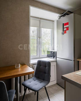 2-к квартира, вторичка, 43м2, 3/9 этаж