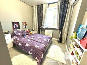 2-к квартира, вторичка, 54м2, 15/19 этаж