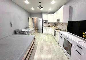 1-к квартира, вторичка, 44м2, 16/17 этаж