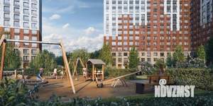 1-к квартира, вторичка, 42м2, 13/22 этаж