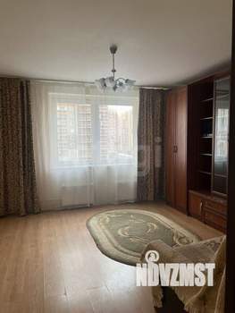 1-к квартира, вторичка, 46м2, 6/25 этаж