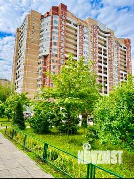 3-к квартира, вторичка, 76м2, 6/17 этаж