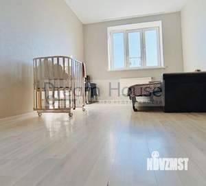 3-к квартира, вторичка, 103м2, 22/23 этаж