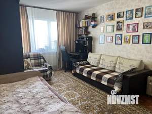 2-к квартира, вторичка, 60м2, 16/19 этаж