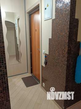 1-к квартира, вторичка, 45м2, 16/25 этаж