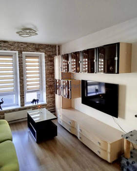 1-к квартира, вторичка, 35м2, 6/25 этаж