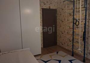 3-к квартира, вторичка, 74м2, 11/25 этаж