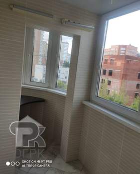 2-к квартира, вторичка, 62м2, 6/17 этаж