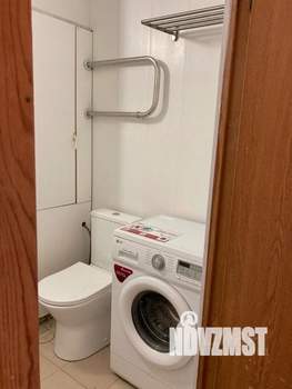 1-к квартира, вторичка, 37м2, 4/18 этаж