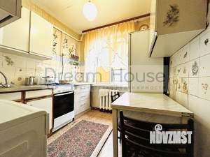 3-к квартира, вторичка, 55м2, 1/5 этаж