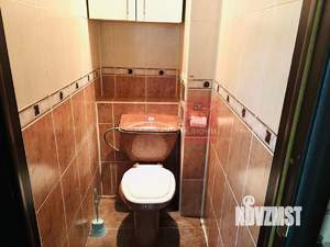 2-к квартира, вторичка, 59м2, 1/2 этаж