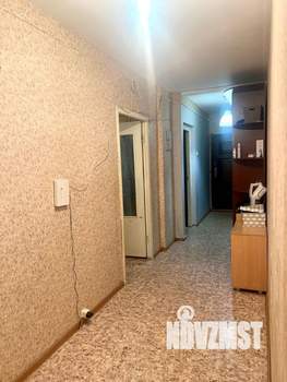 3-к квартира, вторичка, 74м2, 12/17 этаж