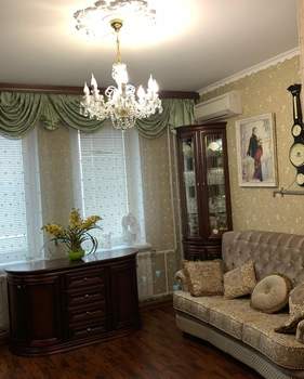 1-к квартира, вторичка, 39м2, 6/18 этаж