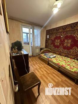 2-к квартира, вторичка, 52м2, 6/14 этаж