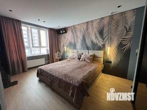 2-к квартира, вторичка, 52м2, 21/25 этаж