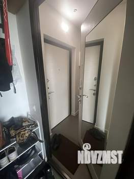1-к квартира, вторичка, 43м2, 8/19 этаж