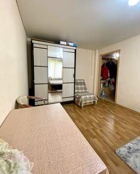 1-к квартира, вторичка, 30м2, 3/5 этаж
