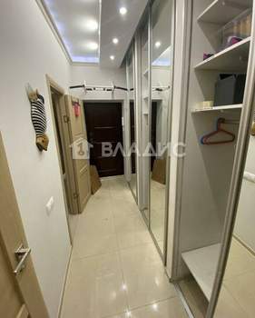 2-к квартира, вторичка, 47м2, 17/19 этаж