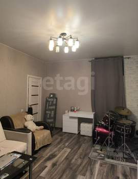 2-к квартира, вторичка, 46м2, 3/6 этаж