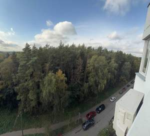 1-к квартира, вторичка, 37м2, 9/17 этаж