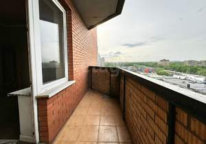 2-к квартира, вторичка, 55м2, 12/16 этаж