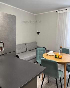 2-к квартира, вторичка, 50м2, 3/17 этаж