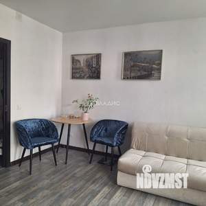 Студия квартира, вторичка, 27м2, 6/6 этаж