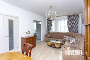 3-к квартира, вторичка, 88м2, 8/14 этаж