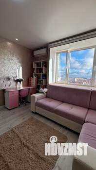 1-к квартира, вторичка, 42м2, 19/19 этаж